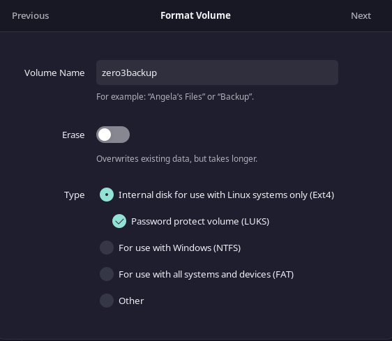 gnome-disks-encrypt